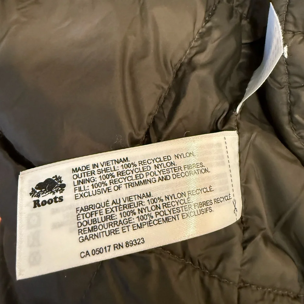 Roots Coaches Shacket - Picture 8 of 8